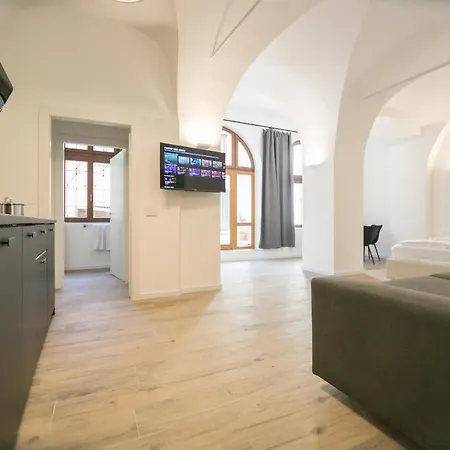 Luxury Apartment Muse 1 & 2 Trento Exterior photo