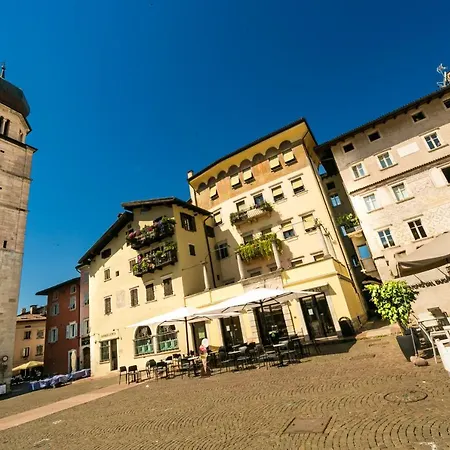 Luxury Apartment Muse 1 & 2 Trento Exterior photo