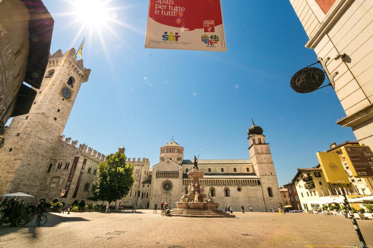 Appartamento Luxury Muse 1 & 2 Trento