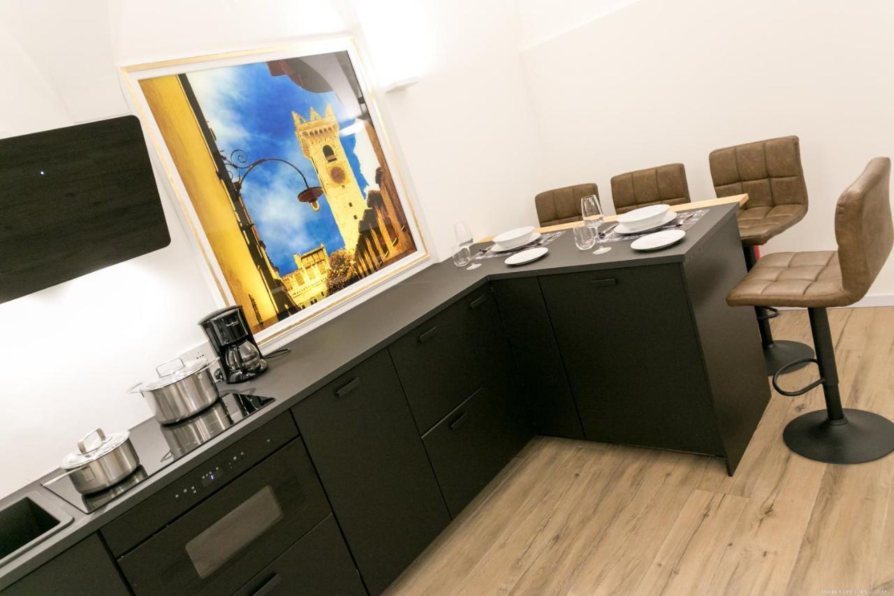 Apartamento Luxury Muse 1 & 2 Trento